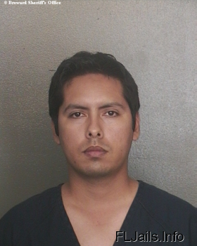 Paulo C Padilla Mugshot