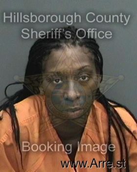 Paulonda Ulrica Hardy Mugshot