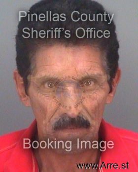 Pedro  Amador Mugshot