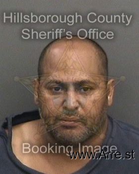 Pedro Felix Contreras Mugshot