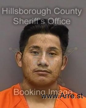 Pedro Daniel Gomez Rodriguez Mugshot