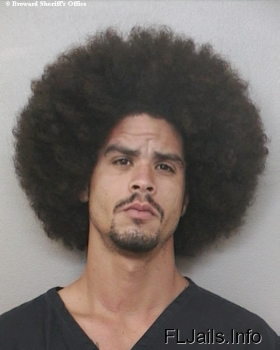 Pedro Juan Santiago Mugshot