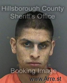 Pedro Daniel Valdez Mugshot