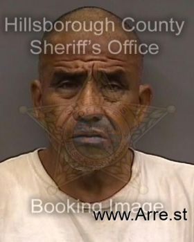 Pedro Peter Vasquez Segura Mugshot