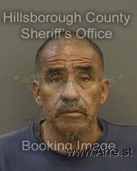 Pedro Peter Vasquez-segura Mugshot