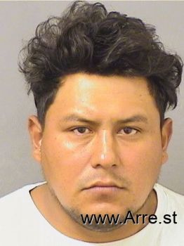 Pedro Abraham Velasquez Mugshot