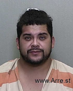 Jesse Ortiz Pena Mugshot