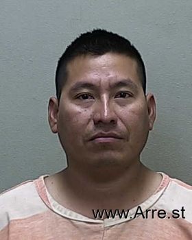 Saul  Perez Mugshot