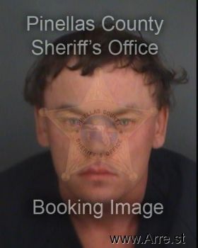 Peter Michael Clark Mugshot