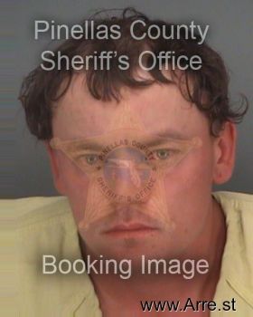 Peter M Clark Mugshot