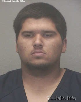 Peter  Hernandez Mugshot