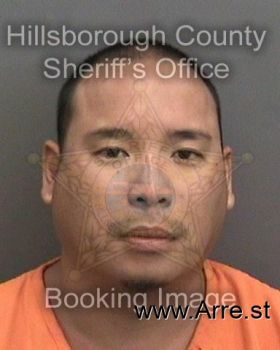 Peter A Nguyen Mugshot