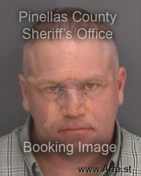 Peter Patrick Robinson Mugshot