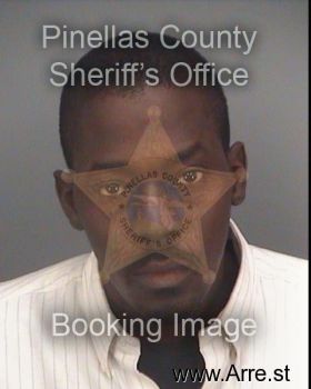 Peter Tyrone Thomas Mugshot