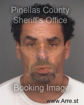 Peter Bailey Vasquez Mugshot