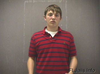 Philip Tyler Hunter Mugshot