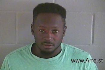 Phillip Jordan Crawford Mugshot