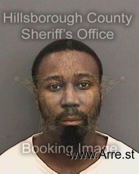 Phillip Pierre Harrison Mugshot