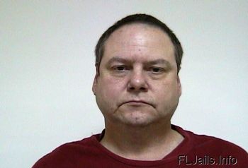 Phillip Mark Sanders Mugshot