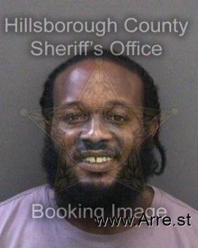 Phillip Shaquille Thompson Mugshot