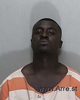 Brandon L Pinder Mugshot