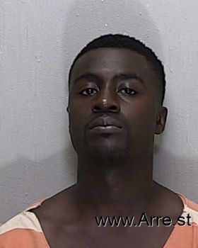 Brandon L Pinder Mugshot