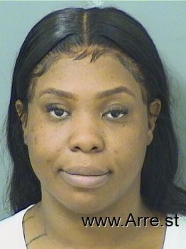 Precious  Williams Mugshot