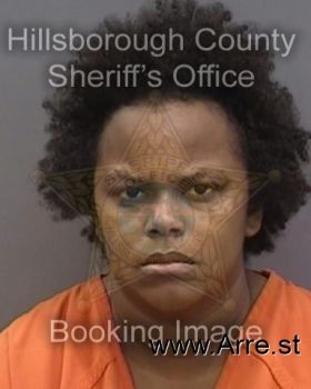 Precious  Williams Mugshot