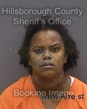 Precious M Williams Mugshot