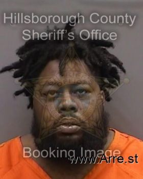 Press Iv Woods Mugshot