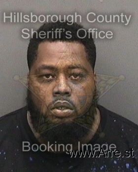 Press  Woods Jr Mugshot