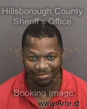 Preston  Clarke Mugshot