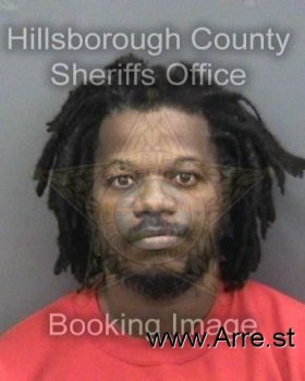 Preston  Clarke Mugshot