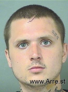 Preston Mitchell Cooper Mugshot