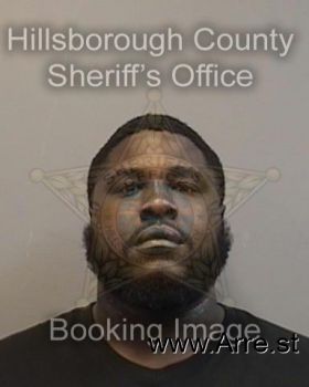 Preston Bernard Jr Harrison Mugshot