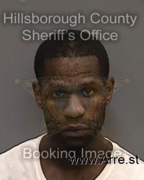 Preston Dontay Williams Mugshot