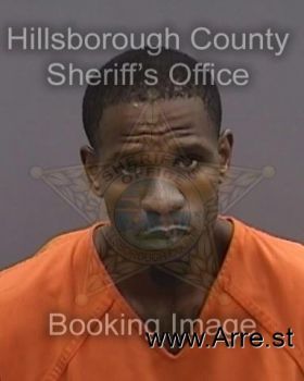 Preston Dontay Williams Mugshot