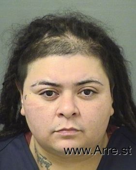 Priscilla  Camarena Mugshot