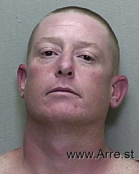 Brandon Ken Pritchard Mugshot