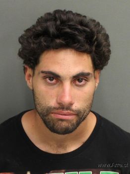 Pablo Juan Jr Burgos Mugshot