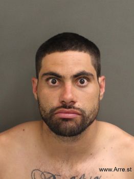 Pablo Juan Jr Burgos Mugshot