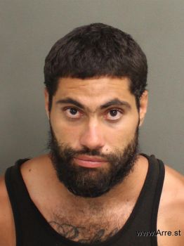 Pablo Juan Jr Burgos Mugshot