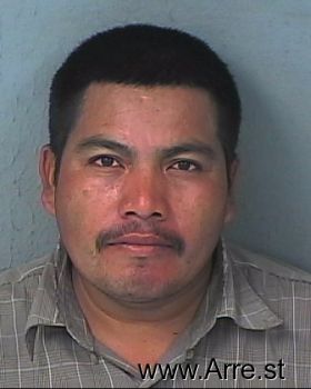 Pablo Blo Chavez-cruz Mugshot