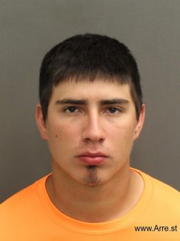 Pablo Eduardo Garcia Mugshot