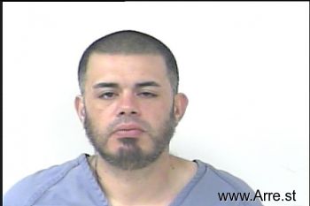 Pablo D Garcia Mugshot