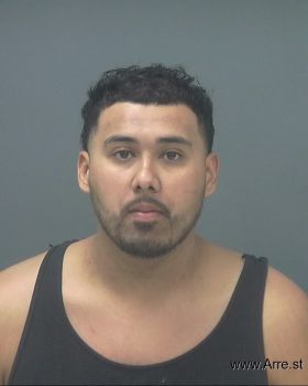 Pablo  Garcia Mugshot