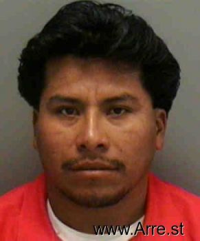 Pablo  Gonzalez-mendez Mugshot