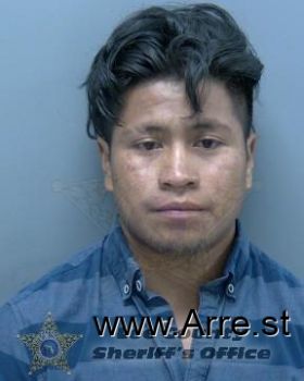 Pablo Elias Gonzalez Ramos Mugshot