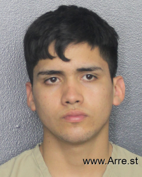 Pablo  Jimenez Mugshot