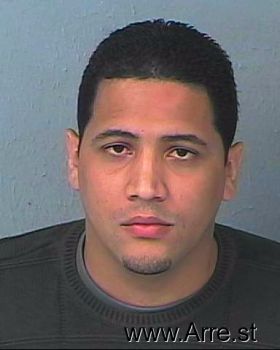 Pablo R Lopez Mugshot